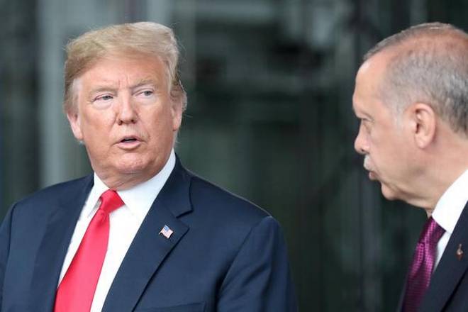 Turkey unafraid of US sanctions over S-400 deal: Minister