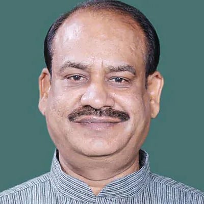 Lok Sabha Speaker Om Birla (File Photo)