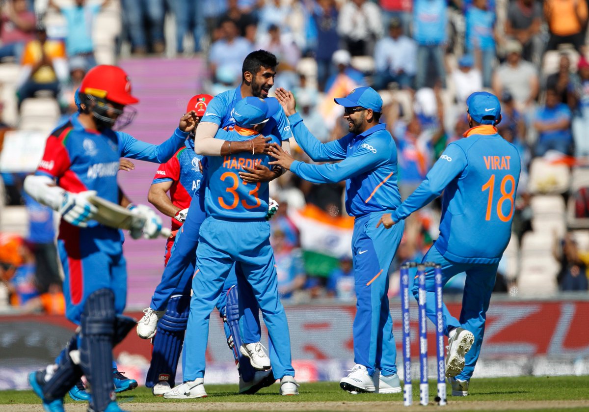 India-Afghanistan: An Unexpected Nail-biter