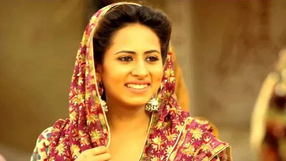 Sargun Mehta (social media)