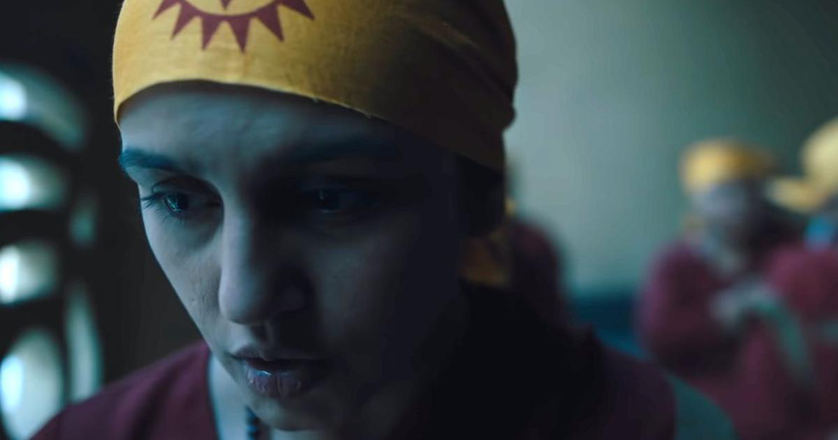 ‘Leila’ is a terrifying yet mesmerising vision of future