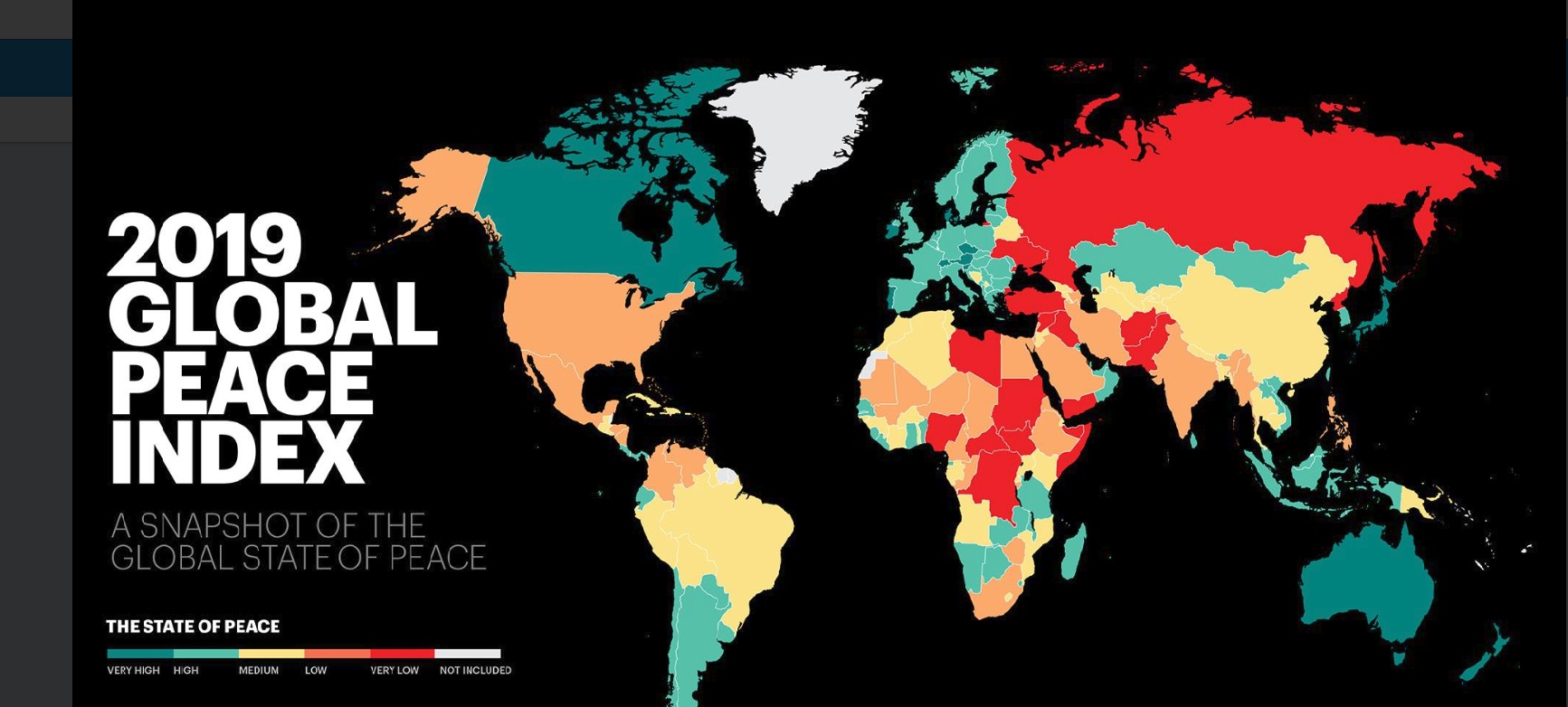 Global Peace Index 2019: India’s ranking slips to 141, Bangladesh and Bhutan are more peaceful than India