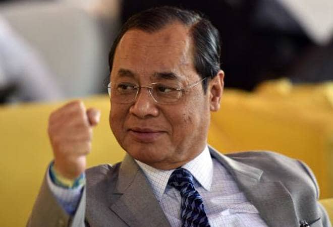 Gogoi writes to PM Modi, seeks increase in number of SC judges, raise retirement age