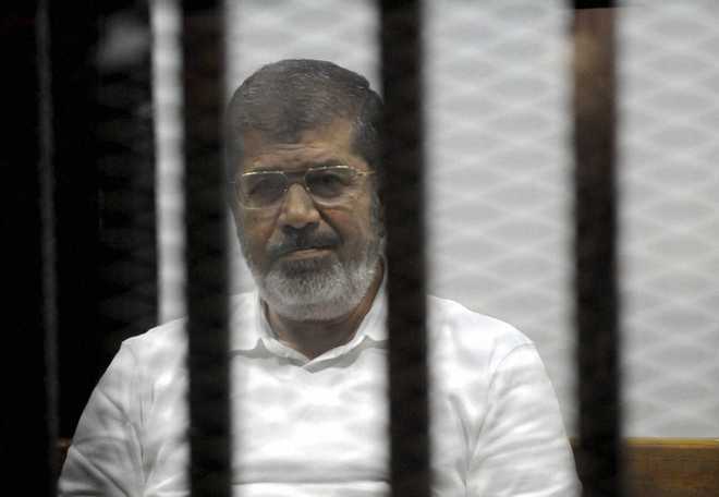 Elected Egyptian president Morsi was killed by junta, says Erdogan