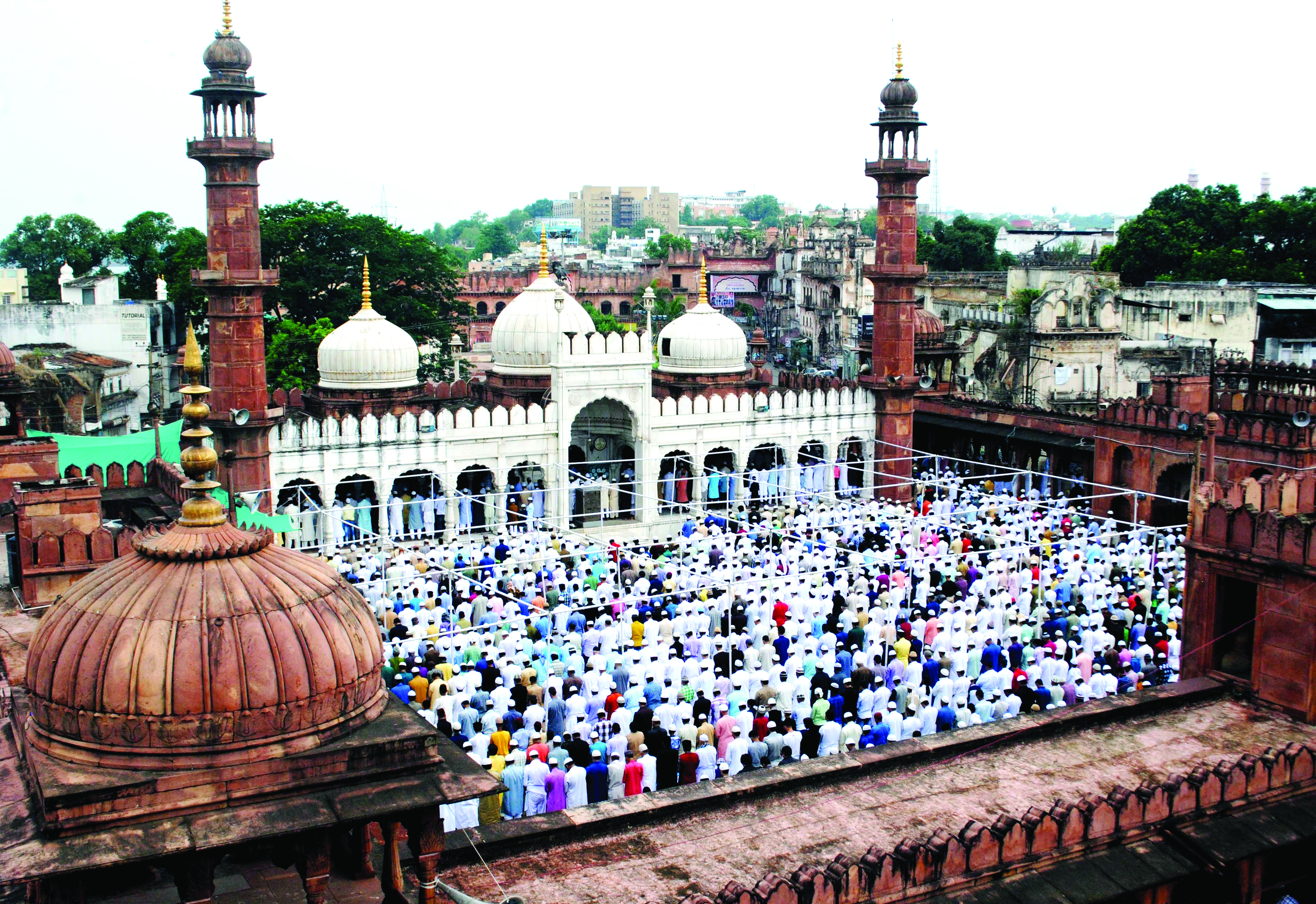 NK Singh on Muslims in a changing, polarised Bhopal: Resilience in difficult times