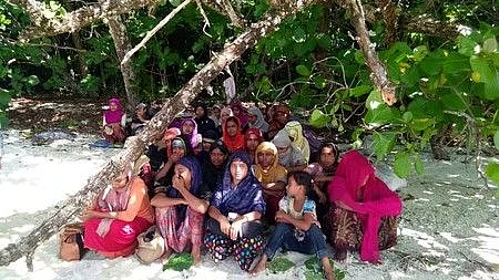 600,000 Rohingya in Myanmar still at ‘serious risk of genocide’, says United Nations