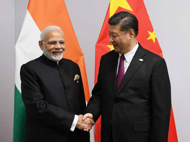 China, India should not pose threat to each other, says Xi