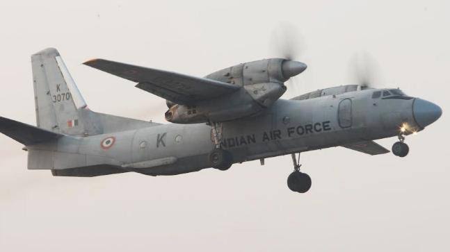 Missing AN-32: Search operation resumes in Arunachal Pradesh