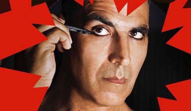 Akshay and Bollywood growing up?