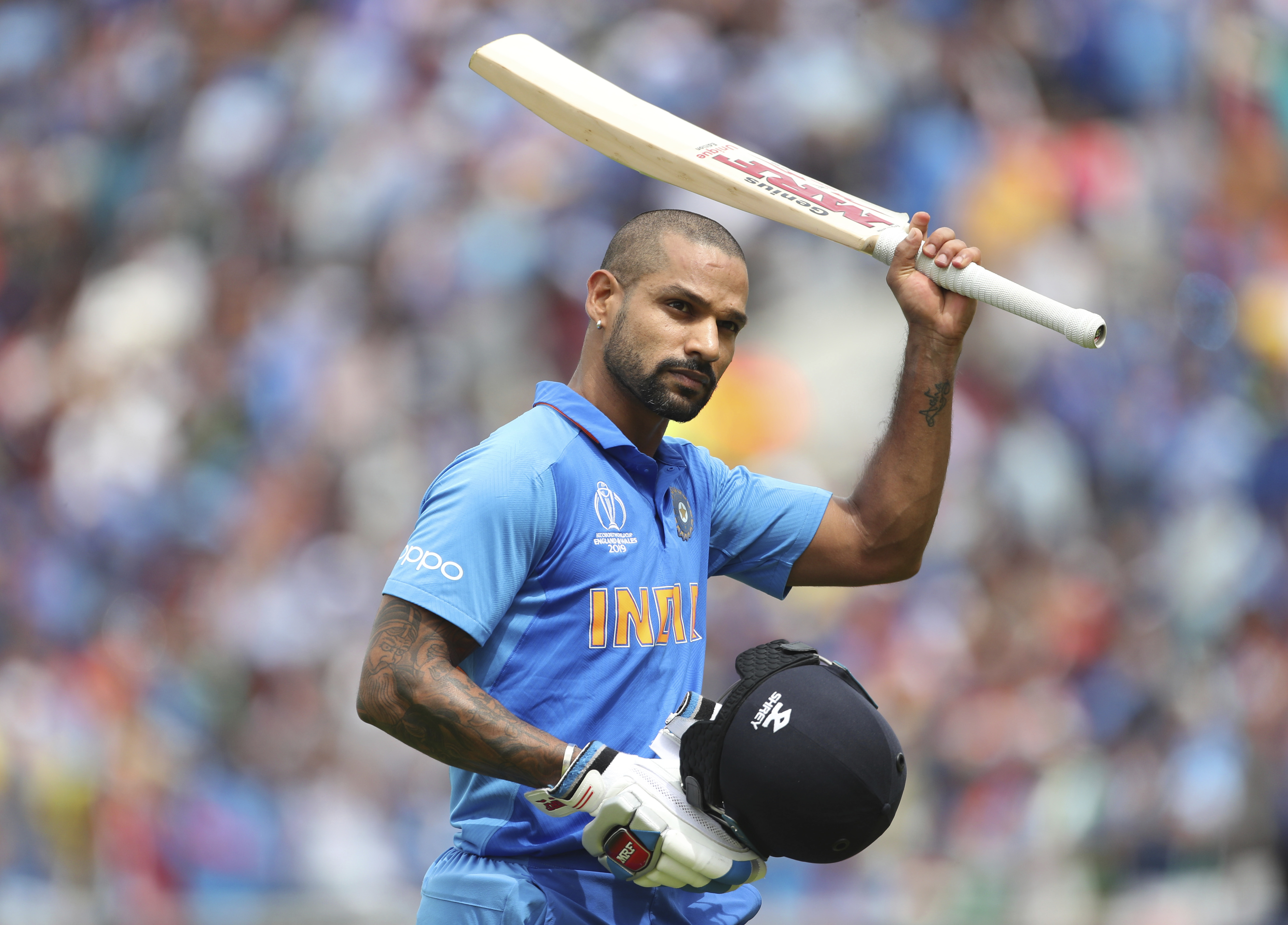 Iyer has an open mind to learn, will lead us in right way in IPL 13: Dhawan