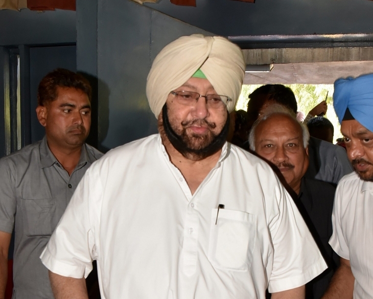 Industries must adhere to environment rules: Punjab CM Amarinder Singh