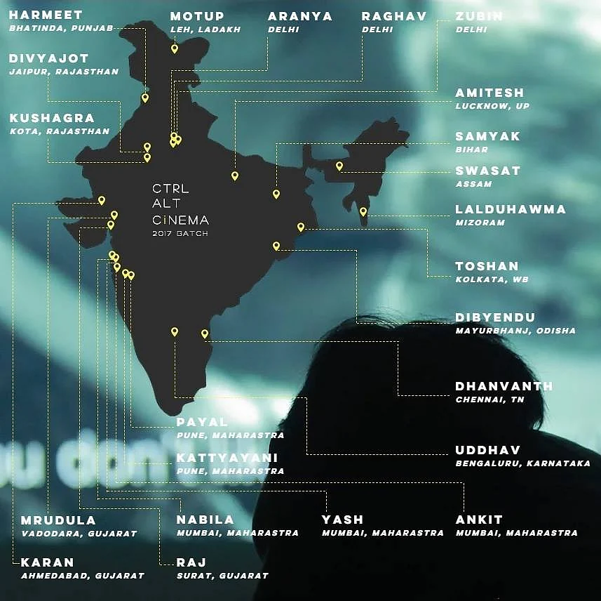 ‘Ctrl Alt Cinema’: A creative window to the world of cinema