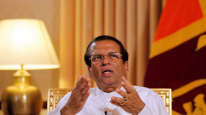Sri Lanka extends emergency in surprise move