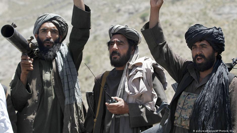 Afghanistan: the warlords who will decide whether civil war is likely