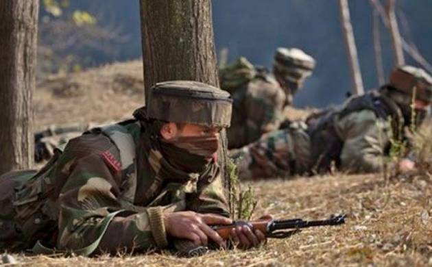 Five CRPF men, one militant killed in Anantnag attack