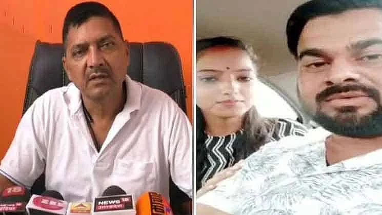 Sakshi’s MLA father cries foul play accuses of politicians-bureaucrats hatching a plot