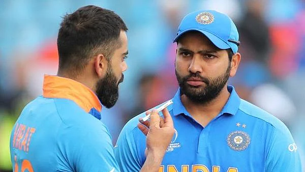 BCCI to check on Kohli-Rohit rift, split captaincy an option