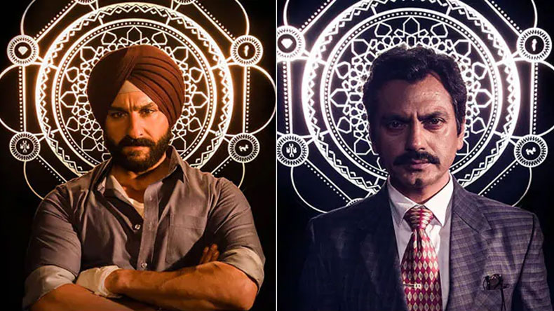‘Sacred Games’ viewer compares mob-lynching scene to an ‘item song’, gets slammed by co-director