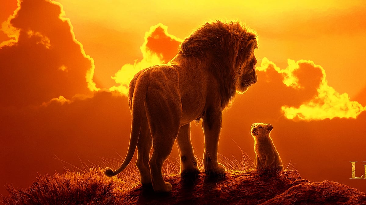 The Lion King The Hindi Version Is A Great Temptation The lion king is shot by poachers in the presence of his three cubs as part of shere khan the bengal tiger's plot to overthrow the. the lion king the hindi version is a