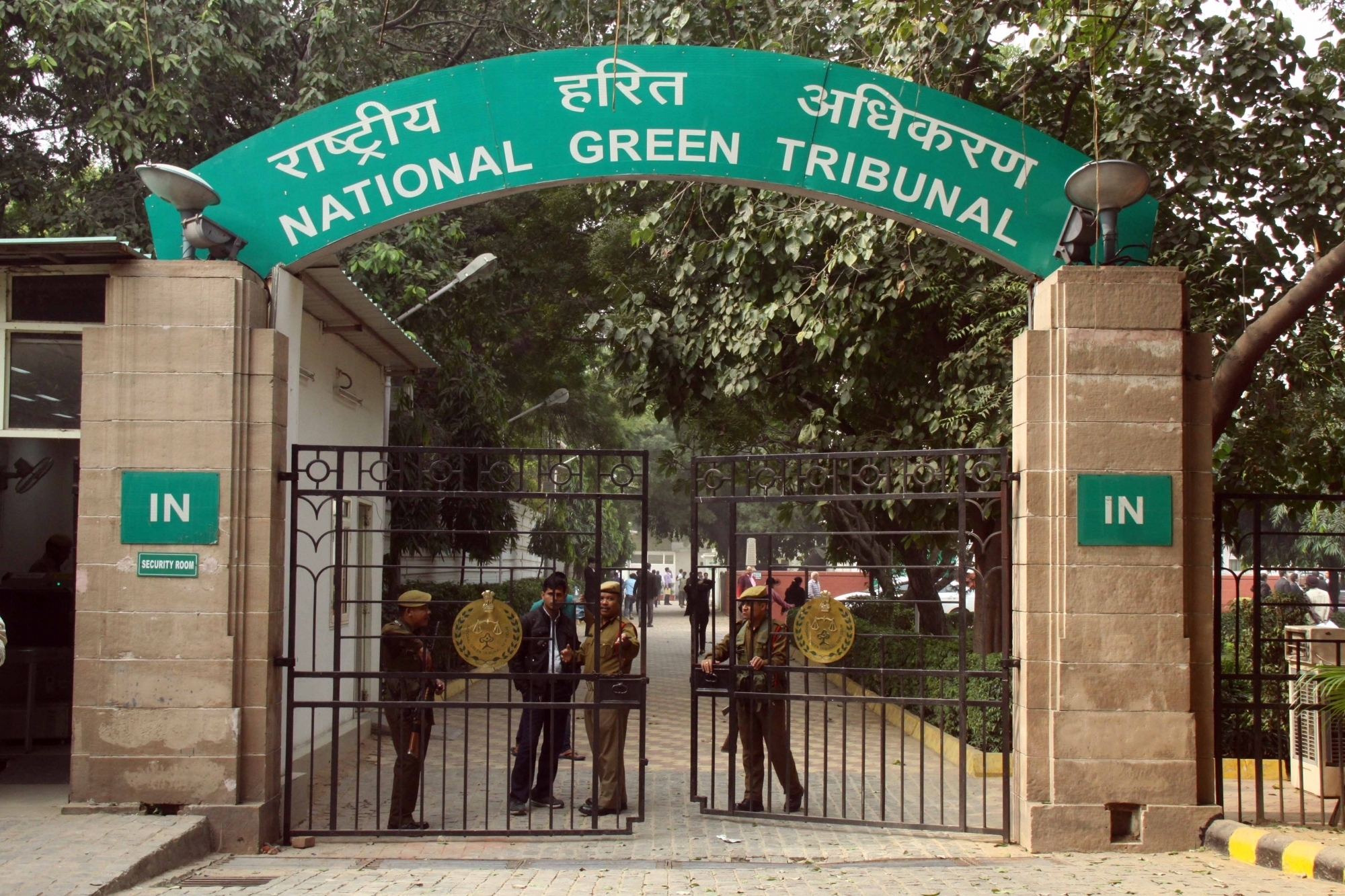 NGT seeks report on water situation from Centre, DJB