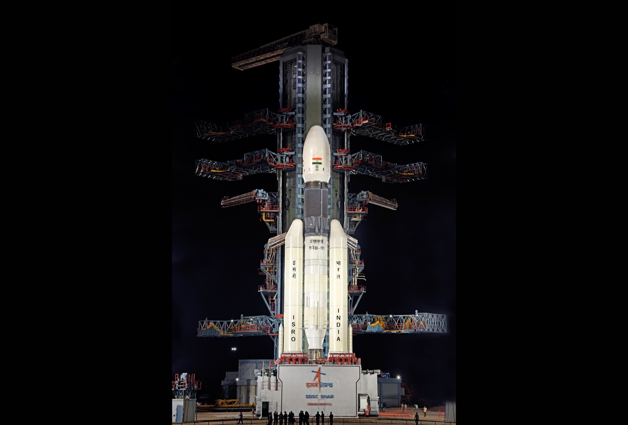 ISRO to inject Chandrayaan 2 into lunar orbit