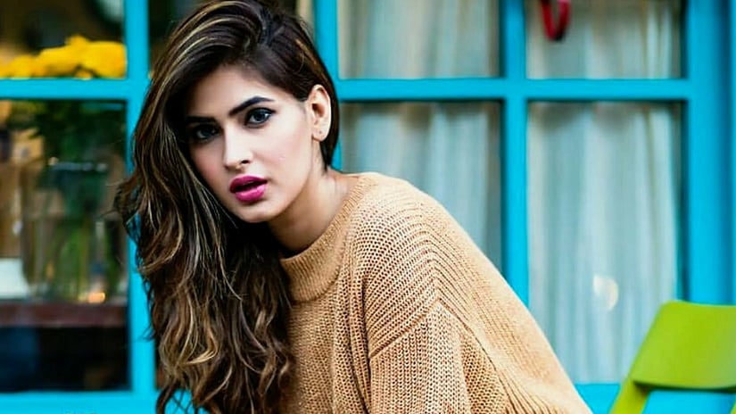 Karishma Sharma I Want To Play Mata Hari Or Meena Kumari She played a negative role in the daily saga. karishma sharma i want to play mata