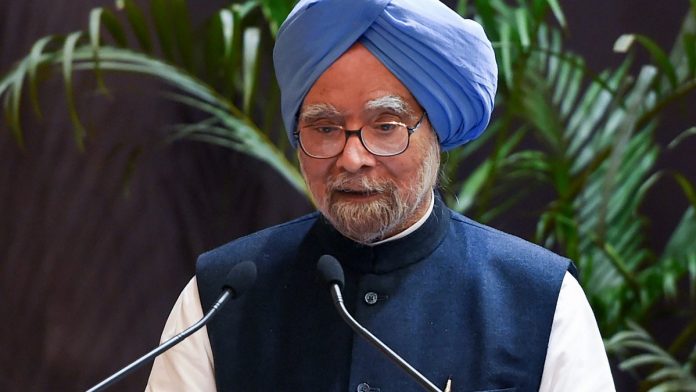 Manmohan Singh asks MLAs to instil confidence among people with their leadership