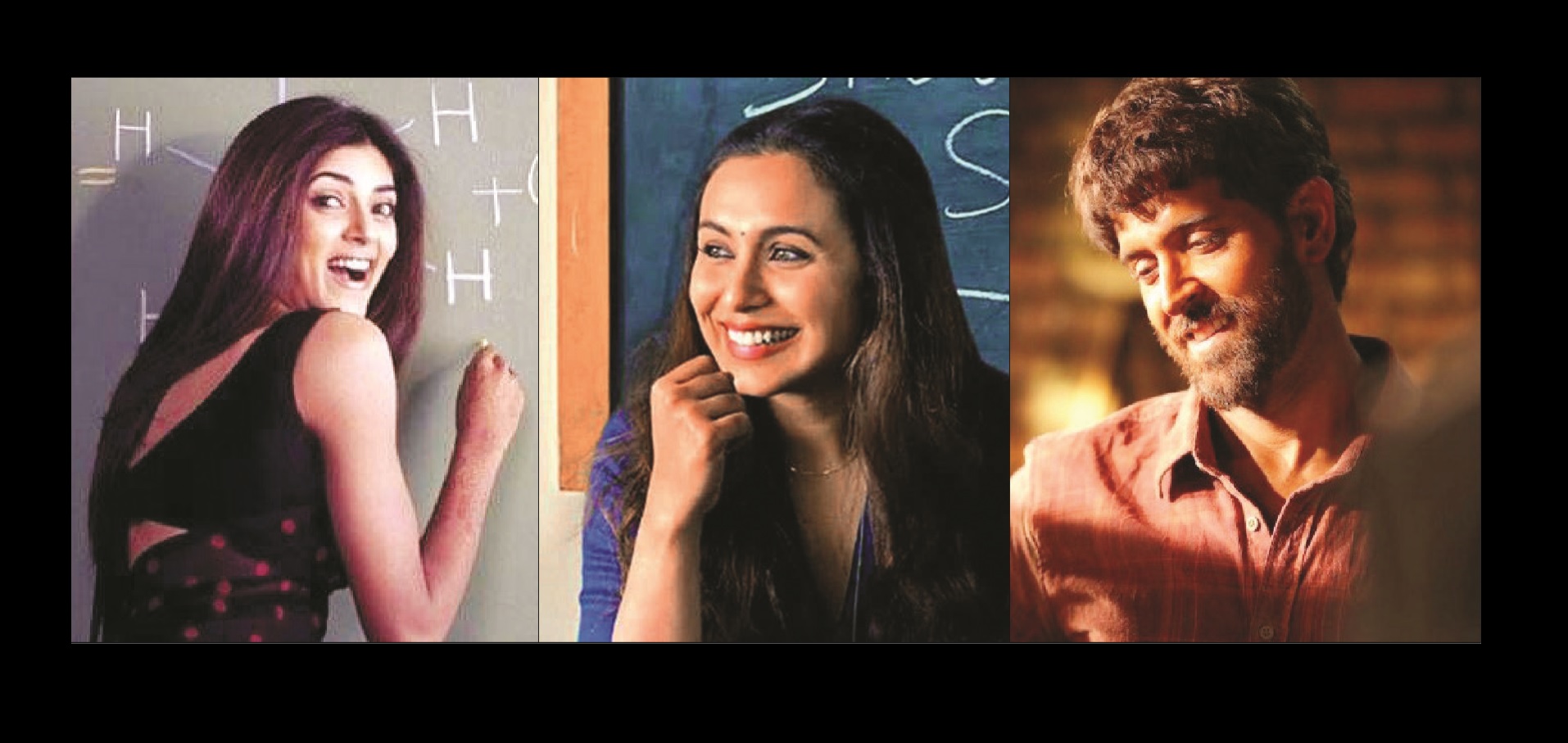 ‘Super 30’ and the iconic teachers of Bollywood