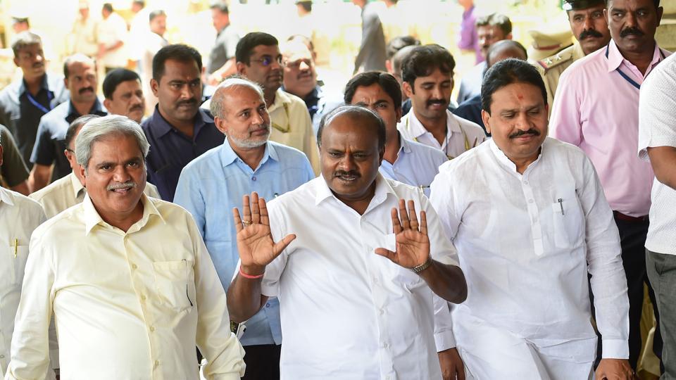 BJP carried out heinous horse-trading: Congress on Karnataka govt fall