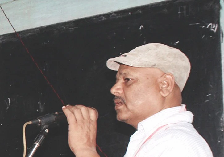 Hafiz Ahmed