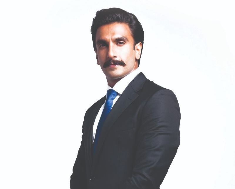 Ranveer Singh’s rise to the top
