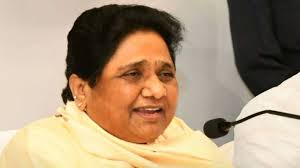 Mayawati mocks Modi, says ‘majboor’ govt better for people
