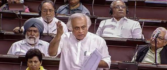 Jairam Ramesh urges govt to cancel Patanjali land deals in the Aravallis