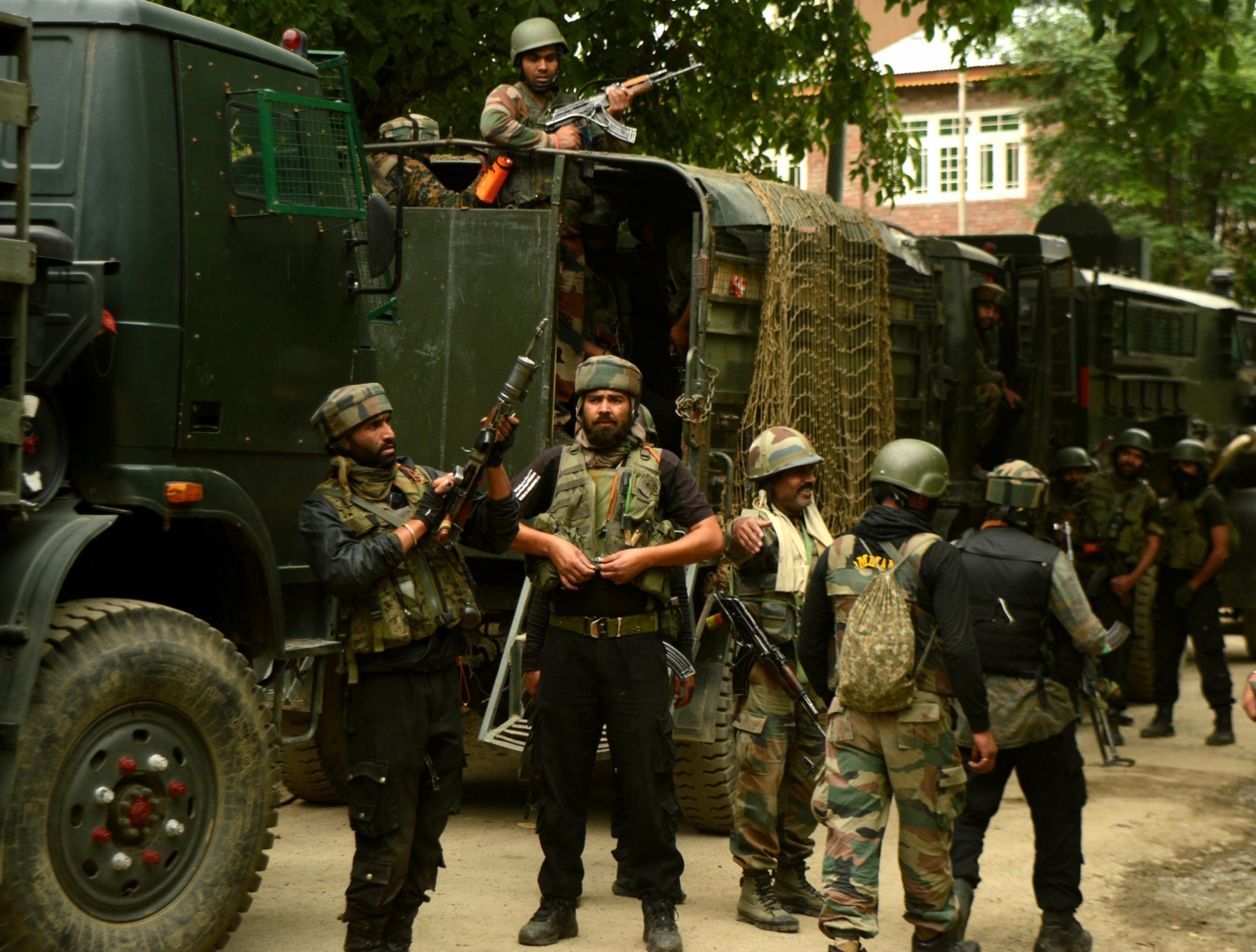 Next joint Indo-China military drill in Meghalaya in December