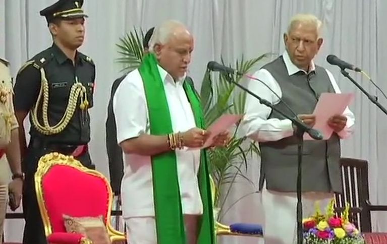 Yediyurappa to prove majority on July 29