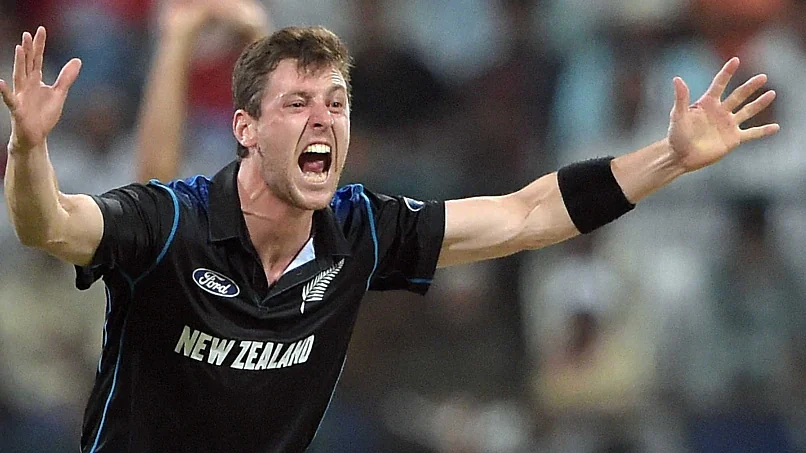 India vs New Zealand LIVE: New Zealand’s Matt Henry has been declared Man of the Match