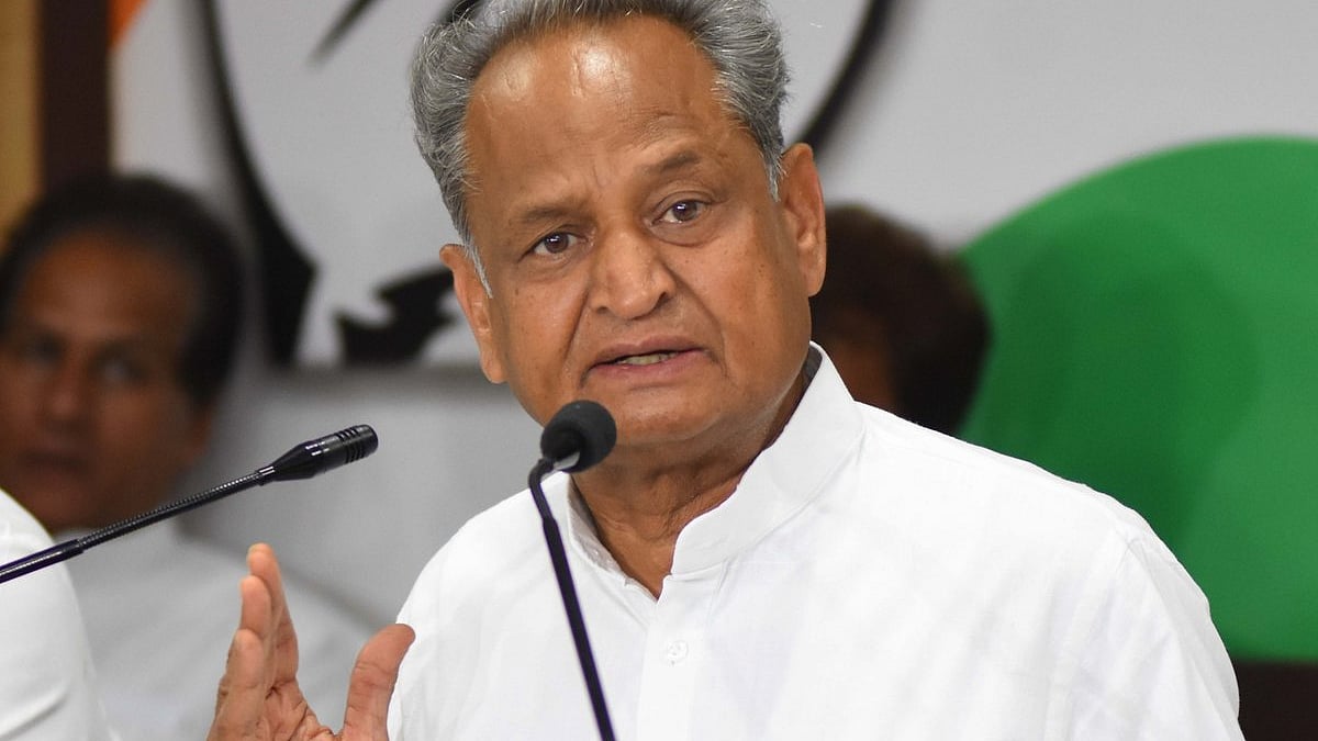 Rajasthan CM Ashok Gehlot urges Prime Minister Modi to annul amendments