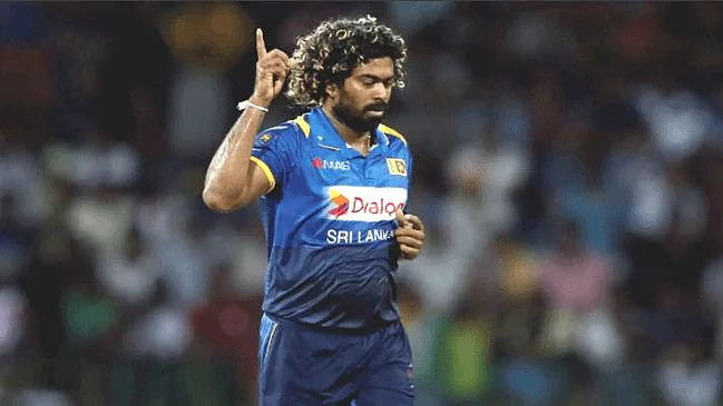 Lasith Malinga