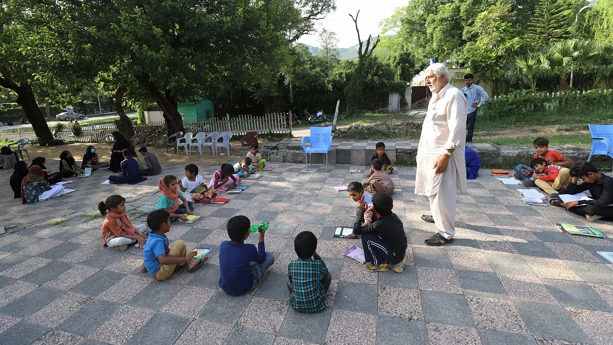 Over 23 million out-of-school children in Pakistan