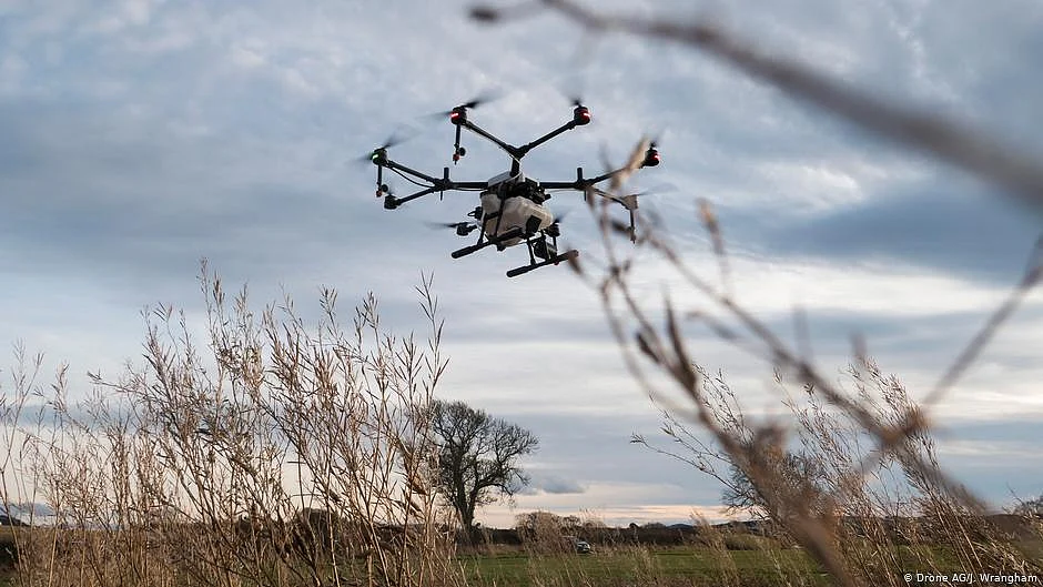 Drones may replace weather balloons soon