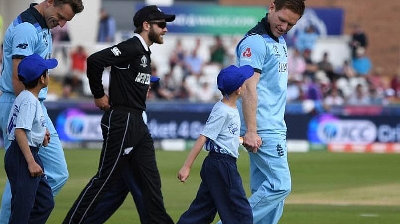 World Cup 2019 Final England New Zealand A Win Away From Immortality
