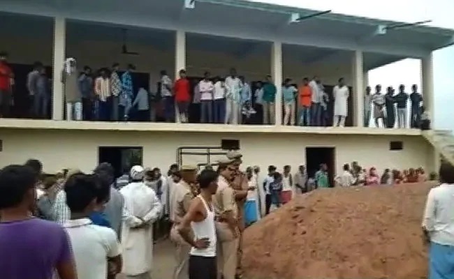Retired Army officer thrashed to death in Amethi