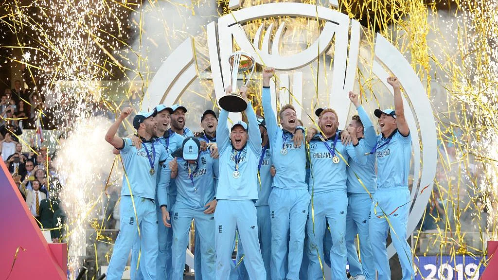 ICC Cricket World Cup final: England win a ‘Super’ match to become world champions