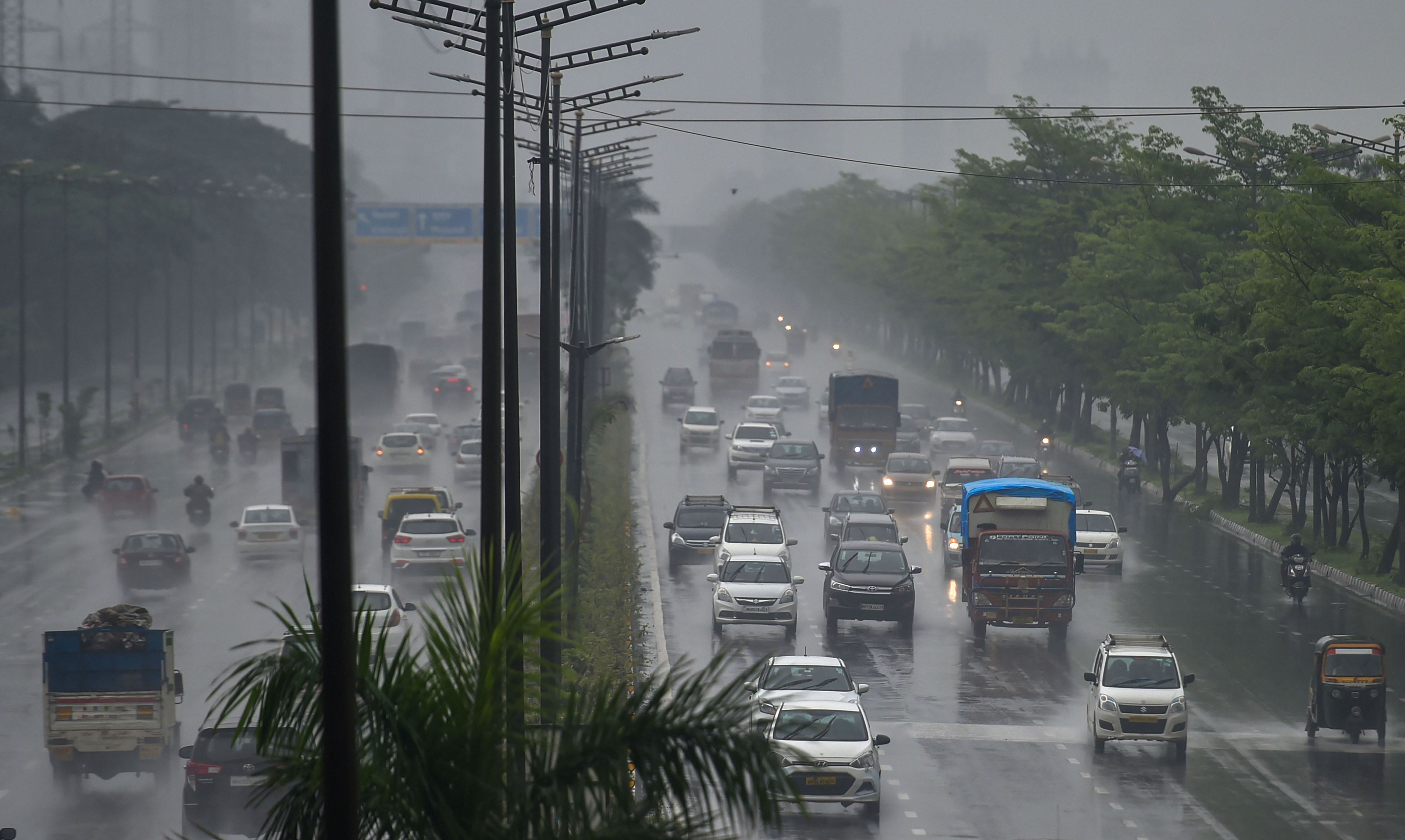 Monsoon active in plains, showers in parts of north India