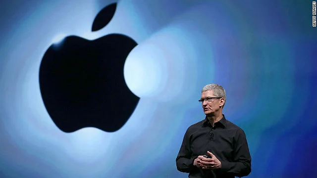 Apple CEO Tim Cook