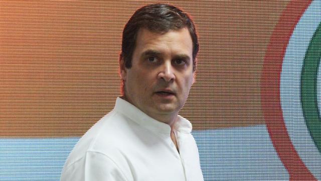 Rahul Gandhi seeks setting up of single-window system for reissuance of documents lost by Ker flood victims