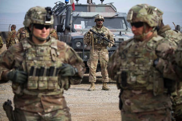 US preparing to withdraw over 5K troops from Afghanistan: Report