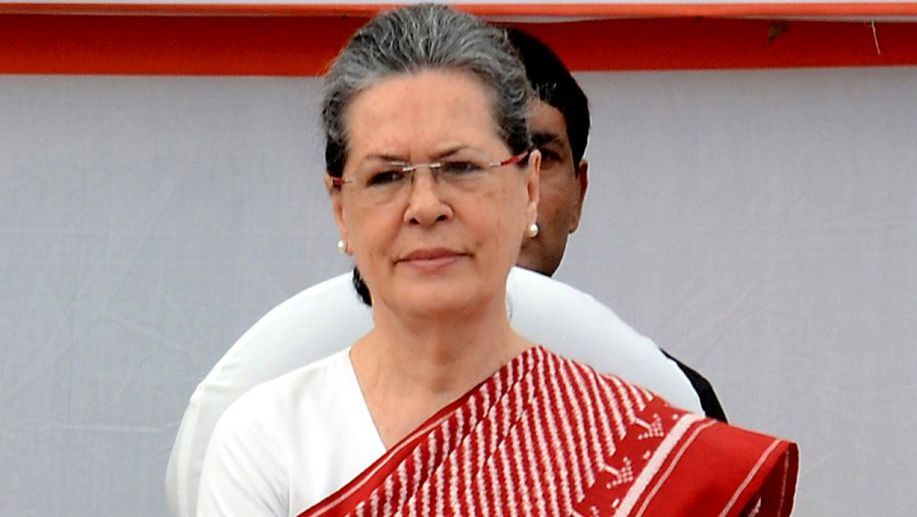 Sonia Gandhi wishes countrymen on Eid al-Adha