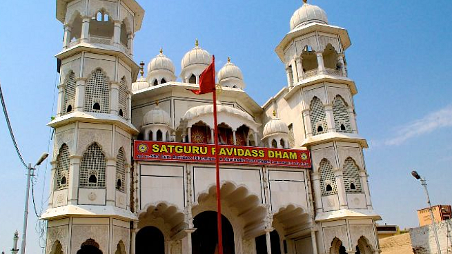 Ravidas temple: Dalit activists to go on indefinite protest