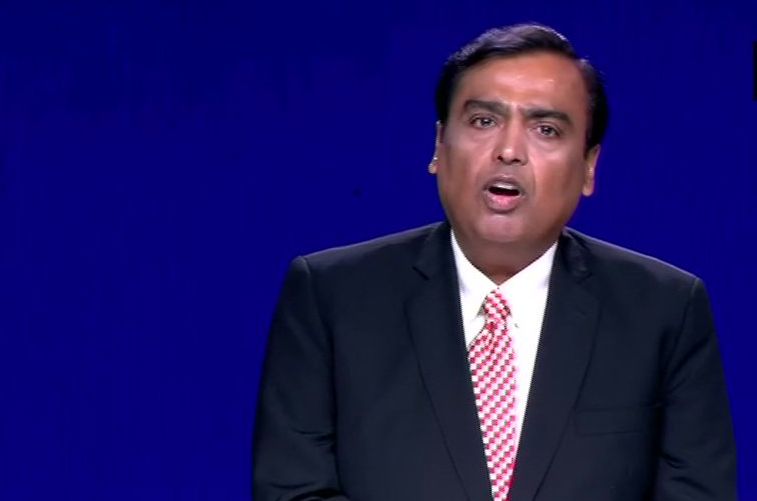 Mukesh Ambani no longer Asia’s richest, on oil price fall